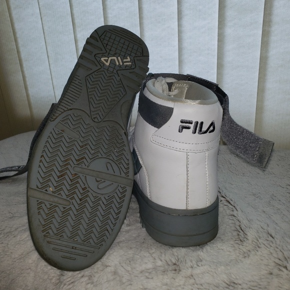 Mens Fila Hightops - Picture 5 of 5